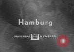 Standbild Schuleze Varell Winter Kollektion Hamburg Deutschland, 1967, aus Sekunde 1 historischem Filmmaterial Videoclip 65675043042