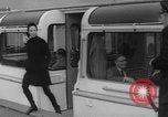 Standbild Schuleze Varell Winter Kollektion Hamburg Deutschland, 1967, aus Sekunde 4 historischem Filmmaterial Videoclip 65675043042