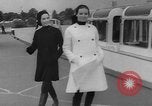 Standbild Schuleze Varell Winter Kollektion Hamburg Deutschland, 1967, aus Sekunde 9 historischem Filmmaterial Videoclip 65675043042