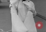 Standbild Schuleze Varell Winter Kollektion Hamburg Deutschland, 1967, aus Sekunde 13 historischem Filmmaterial Videoclip 65675043042