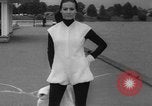 Standbild Schuleze Varell Winter Kollektion Hamburg Deutschland, 1967, aus Sekunde 18 historischem Filmmaterial Videoclip 65675043042
