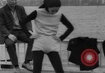 Standbild Schuleze Varell Winter Kollektion Hamburg Deutschland, 1967, aus Sekunde 31 historischem Filmmaterial Videoclip 65675043042