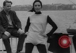 Standbild Schuleze Varell Winter Kollektion Hamburg Deutschland, 1967, aus Sekunde 32 historischem Filmmaterial Videoclip 65675043042