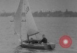 Standbild Schuleze Varell Winter Kollektion Hamburg Deutschland, 1967, aus Sekunde 34 historischem Filmmaterial Videoclip 65675043042