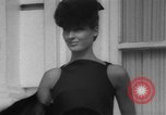 Standbild Schuleze Varell Winter Kollektion Hamburg Deutschland, 1967, aus Sekunde 43 historischem Filmmaterial Videoclip 65675043042