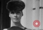 Standbild Schuleze Varell Winter Kollektion Hamburg Deutschland, 1967, aus Sekunde 44 historischem Filmmaterial Videoclip 65675043042