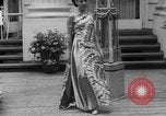 Standbild Schuleze Varell Winter Kollektion Hamburg Deutschland, 1967, aus Sekunde 61 historischem Filmmaterial Videoclip 65675043042