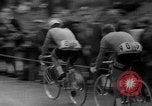 Standbild Eddie Merckx gewinnt World Bicycle Meisterschaft Holland Niederlande, 1967, aus Sekunde 29 historischem Filmmaterial Videoclip 65675043043