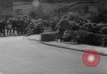 Standbild Eddie Merckx gewinnt World Bicycle Meisterschaft Holland Niederlande, 1967, aus Sekunde 34 historischem Filmmaterial Videoclip 65675043043