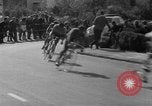 Standbild Eddie Merckx gewinnt World Bicycle Meisterschaft Holland Niederlande, 1967, aus Sekunde 36 historischem Filmmaterial Videoclip 65675043043