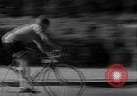 Standbild Eddie Merckx gewinnt World Bicycle Meisterschaft Holland Niederlande, 1967, aus Sekunde 38 historischem Filmmaterial Videoclip 65675043043