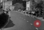 Standbild Eddie Merckx gewinnt World Bicycle Meisterschaft Holland Niederlande, 1967, aus Sekunde 40 historischem Filmmaterial Videoclip 65675043043