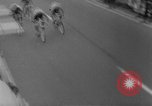 Standbild Eddie Merckx gewinnt World Bicycle Meisterschaft Holland Niederlande, 1967, aus Sekunde 43 historischem Filmmaterial Videoclip 65675043043