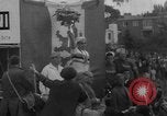 Standbild Eddie Merckx gewinnt World Bicycle Meisterschaft Holland Niederlande, 1967, aus Sekunde 51 historischem Filmmaterial Videoclip 65675043043