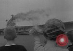 Standbild Flugzeugträger Forrestal Norfolk Virginia USA, 1967, aus Sekunde 7 historischem Filmmaterial Videoclip 65675043044