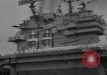 Standbild Flugzeugträger Forrestal Norfolk Virginia USA, 1967, aus Sekunde 9 historischem Filmmaterial Videoclip 65675043044