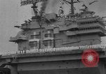 Standbild Flugzeugträger Forrestal Norfolk Virginia USA, 1967, aus Sekunde 10 historischem Filmmaterial Videoclip 65675043044