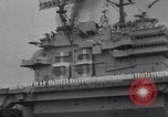 Standbild Flugzeugträger Forrestal Norfolk Virginia USA, 1967, aus Sekunde 11 historischem Filmmaterial Videoclip 65675043044