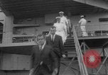 Standbild Flugzeugträger Forrestal Norfolk Virginia USA, 1967, aus Sekunde 23 historischem Filmmaterial Videoclip 65675043044