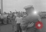 Standbild Flugzeugträger Forrestal Norfolk Virginia USA, 1967, aus Sekunde 26 historischem Filmmaterial Videoclip 65675043044