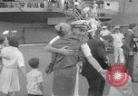Standbild Flugzeugträger Forrestal Norfolk Virginia USA, 1967, aus Sekunde 30 historischem Filmmaterial Videoclip 65675043044