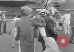 Standbild Flugzeugträger Forrestal Norfolk Virginia USA, 1967, aus Sekunde 31 historischem Filmmaterial Videoclip 65675043044