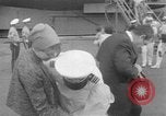 Standbild Flugzeugträger Forrestal Norfolk Virginia USA, 1967, aus Sekunde 32 historischem Filmmaterial Videoclip 65675043044