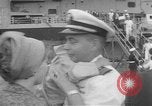 Standbild Flugzeugträger Forrestal Norfolk Virginia USA, 1967, aus Sekunde 35 historischem Filmmaterial Videoclip 65675043044