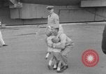 Standbild Flugzeugträger Forrestal Norfolk Virginia USA, 1967, aus Sekunde 37 historischem Filmmaterial Videoclip 65675043044