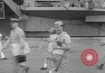 Standbild Flugzeugträger Forrestal Norfolk Virginia USA, 1967, aus Sekunde 38 historischem Filmmaterial Videoclip 65675043044