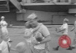 Standbild Flugzeugträger Forrestal Norfolk Virginia USA, 1967, aus Sekunde 39 historischem Filmmaterial Videoclip 65675043044
