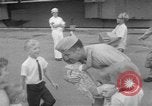 Standbild Flugzeugträger Forrestal Norfolk Virginia USA, 1967, aus Sekunde 40 historischem Filmmaterial Videoclip 65675043044