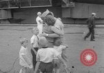 Standbild Flugzeugträger Forrestal Norfolk Virginia USA, 1967, aus Sekunde 45 historischem Filmmaterial Videoclip 65675043044