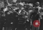 Standbild Flugzeugträger Forrestal Norfolk Virginia USA, 1967, aus Sekunde 60 historischem Filmmaterial Videoclip 65675043044