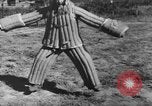 Image of German Shepard dog Vietnam, 1967, second 20 stock footage video 65675043045