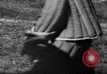 Image of German Shepard dog Vietnam, 1967, second 27 stock footage video 65675043045