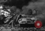 Immagine di La compagnia petrolifera magazzino sotto il fuoco San Juan Portorico, 1967, secondo 25 filmato di repertorio 65675043046