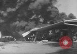 Immagine di La compagnia petrolifera magazzino sotto il fuoco San Juan Portorico, 1967, secondo 27 filmato di repertorio 65675043046