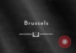 Immagine di La principessa Margaret Bruxelles Belgio, 1967, secondo 1 filmato di repertorio 65675043047