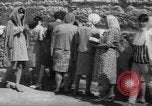 Immagine di Jewish Nuovo Anno al Muro Occidentale Gerusalemme Palestina, 1967, secondo 30 filmato di repertorio 65675043048