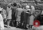 Immagine di Jewish Nuovo Anno al Muro Occidentale Gerusalemme Palestina, 1967, secondo 34 filmato di repertorio 65675043048