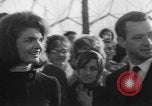 Immagine di Jacqueline Kennedy Montreal Canada Quebec, 1967, secondo 15 filmato di repertorio 65675043049