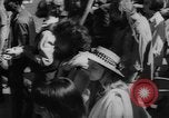 Standbild Hippies San Francisco California USA, 1967, aus Sekunde 14 historischem Filmmaterial Videoclip 65675043051