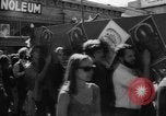 Standbild Hippies San Francisco California USA, 1967, aus Sekunde 22 historischem Filmmaterial Videoclip 65675043051
