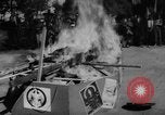 Standbild Hippies San Francisco California USA, 1967, aus Sekunde 30 historischem Filmmaterial Videoclip 65675043051