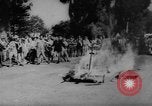 Standbild Hippies San Francisco California USA, 1967, aus Sekunde 34 historischem Filmmaterial Videoclip 65675043051