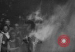 Standbild Hippies San Francisco California USA, 1967, aus Sekunde 37 historischem Filmmaterial Videoclip 65675043051