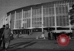 Standbild Fußballspiel Houston Texas USA, 1967, aus Sekunde 5 historischem Filmmaterial Videoclip 65675043052