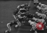 Standbild Fußballspiel Houston Texas USA, 1967, aus Sekunde 13 historischem Filmmaterial Videoclip 65675043052