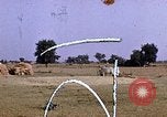 Standbild Indian Village Indien, 1956, aus Sekunde 1 historischem Filmmaterial Videoclip 65675043053